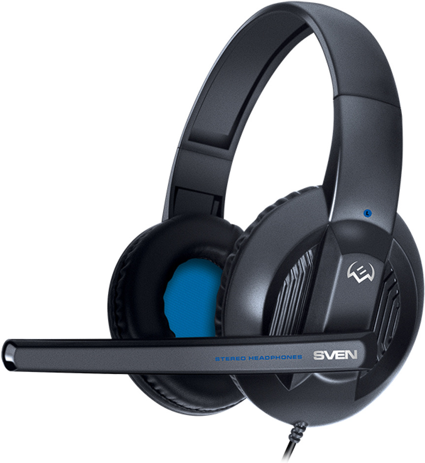 

Наушники SVEN AP-680MV, Наушники с микрофоном т.м. Sven AP-680MV