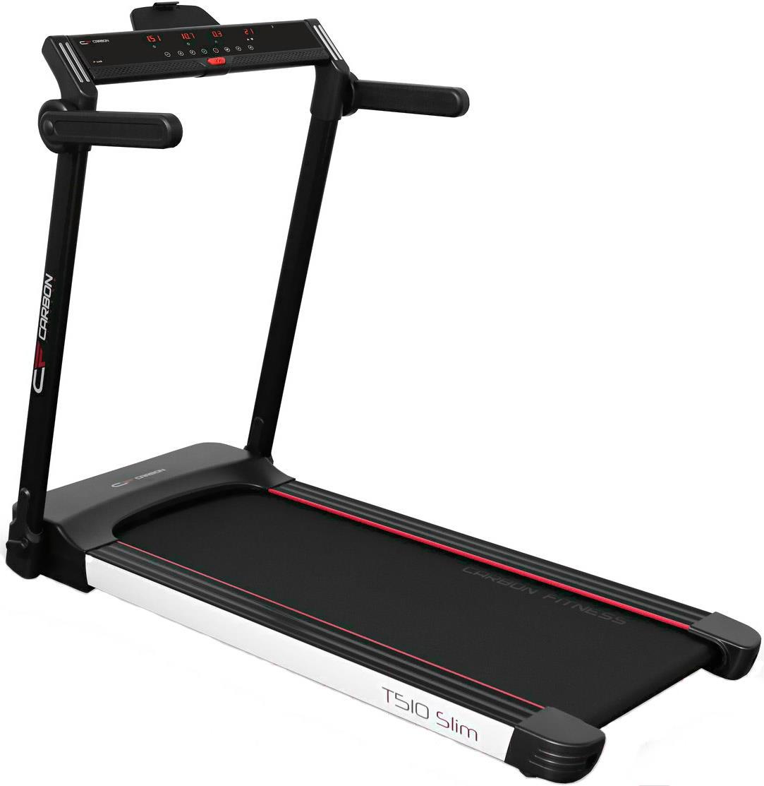 

Электрическая беговая дорожка Carbon Fitness T510 SLIM, T510 SLIM