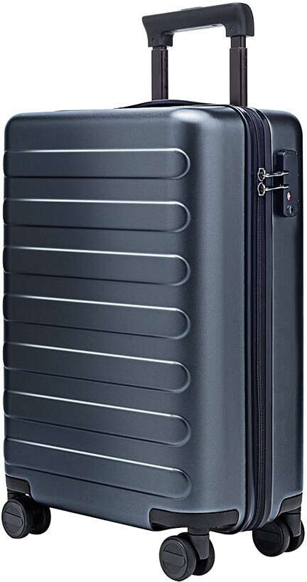 

Чемодан Ninetygo Rhine Luggage 20'' (темно-серый)
