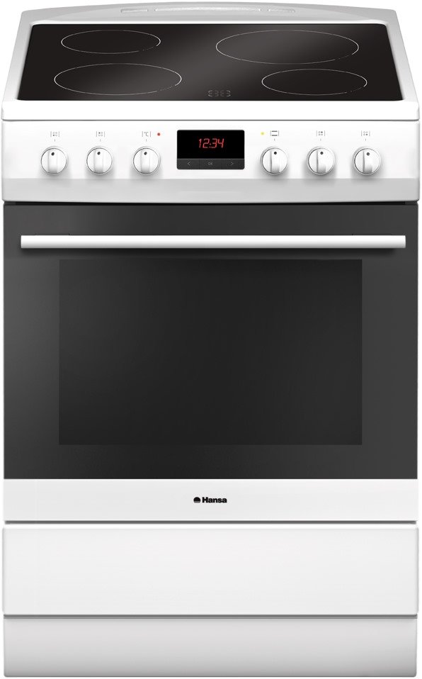 

Кухонная плита Hansa FCCW68204, FCCW68204