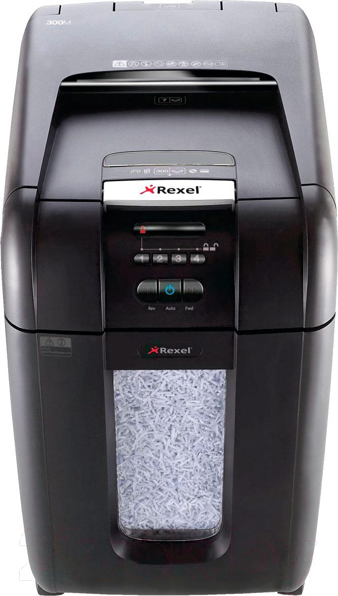 

Шредер Rexel Auto+ 300M (2104300eu)