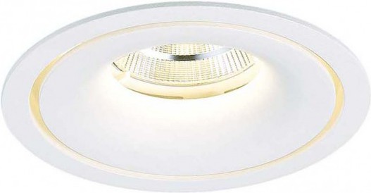

Встраиваемый точечный светильник Donolux DL18616/01WW-R White