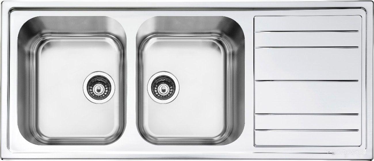 

Кухонная мойка Smeg LPR116