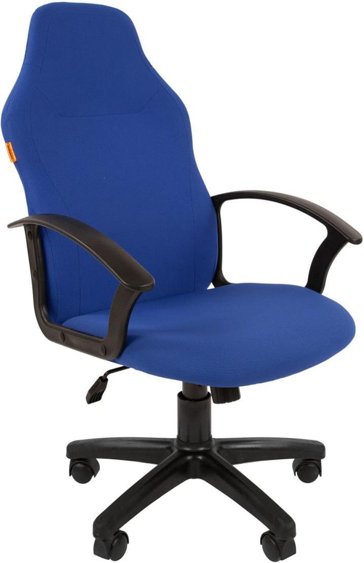 

Офисное кресло CHAIRMAN 269 26-21 синий, 269 26-21