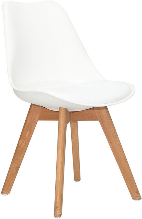 

Стул Stool Group Frankfurt белый, Стул Stool Group Frankfurt Y863 white белый