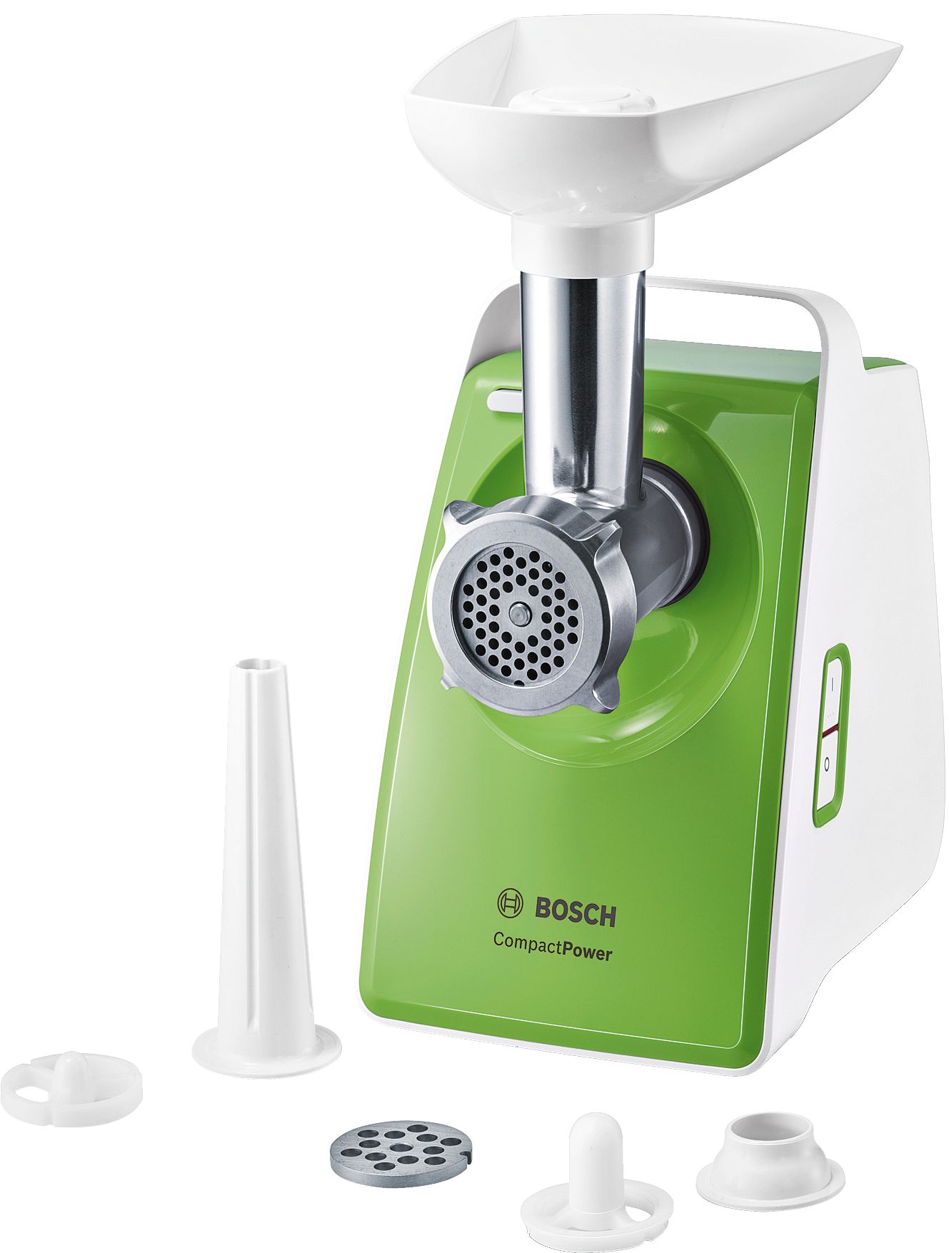 Bosch MFW3520G - фото Мясорубка Bosch MFW3520G