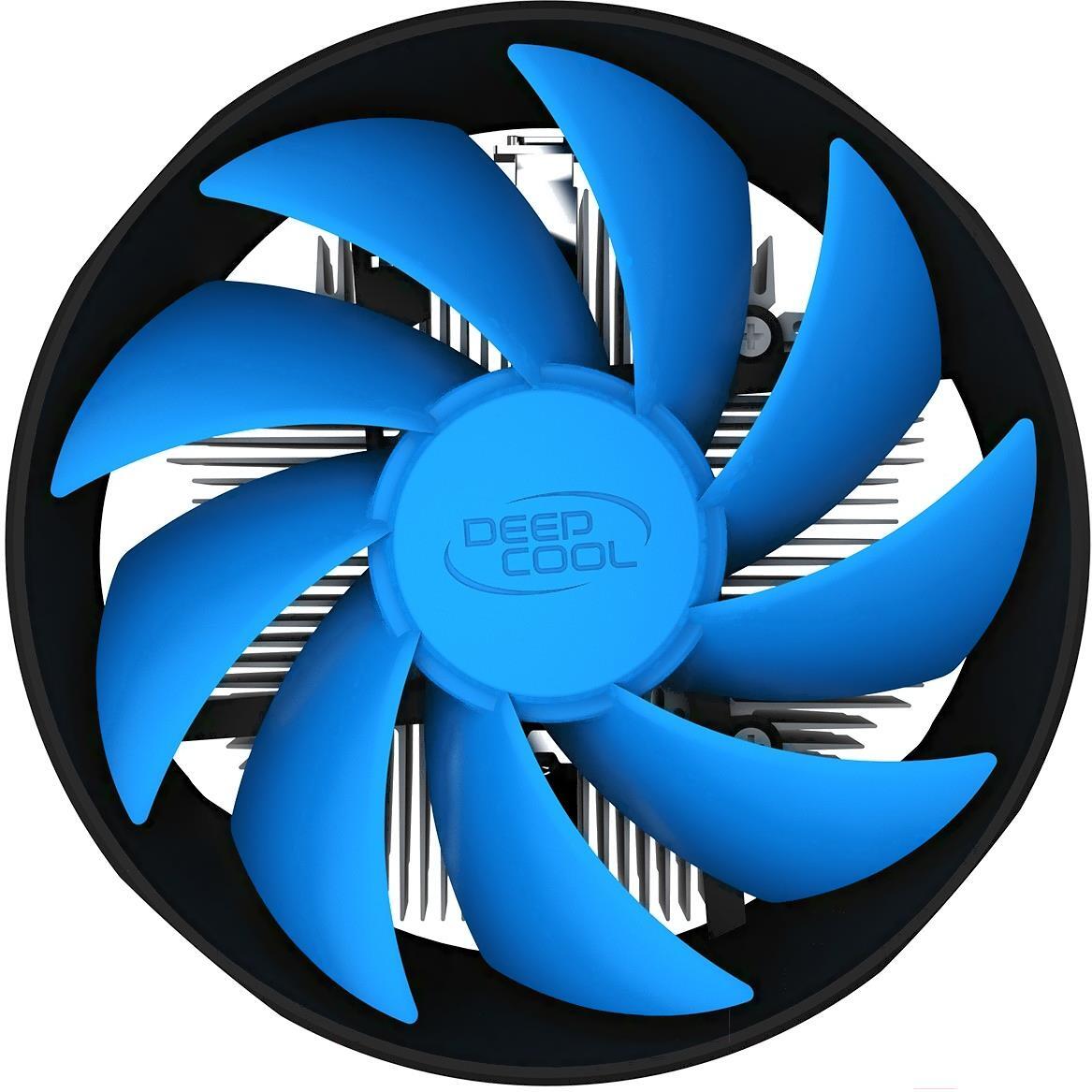 

Система охлаждения DeepCool Gamma Archer BigPro (LGA775/115x)