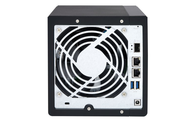 

Сетевой накопитель QNAP TS-431X2-2G, TS-431X2-2G