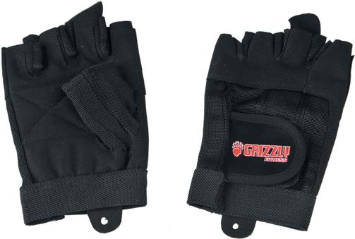 

Перчатки для фитнеса Grizzly Fitness Sport amp; Fitness S замша черный [GF\8737-04\0S-MN-SD], Fitness Sport amp; Fitness S замша