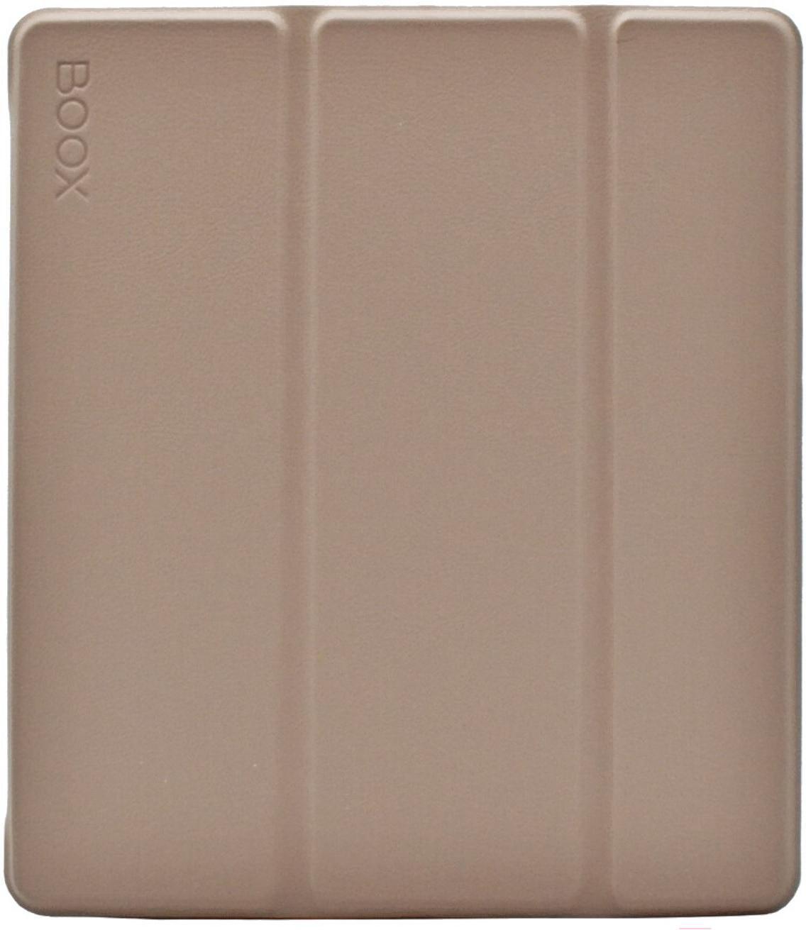 

Чехол Onyx Boox Leaf 2 бежевый