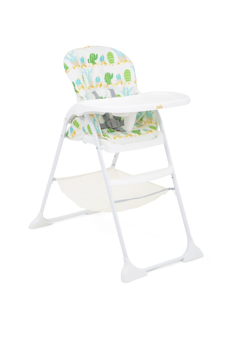 

Стульчик для кормления Joie Mimzy Snacker Crazy Cactus, Mimzy Snacker
