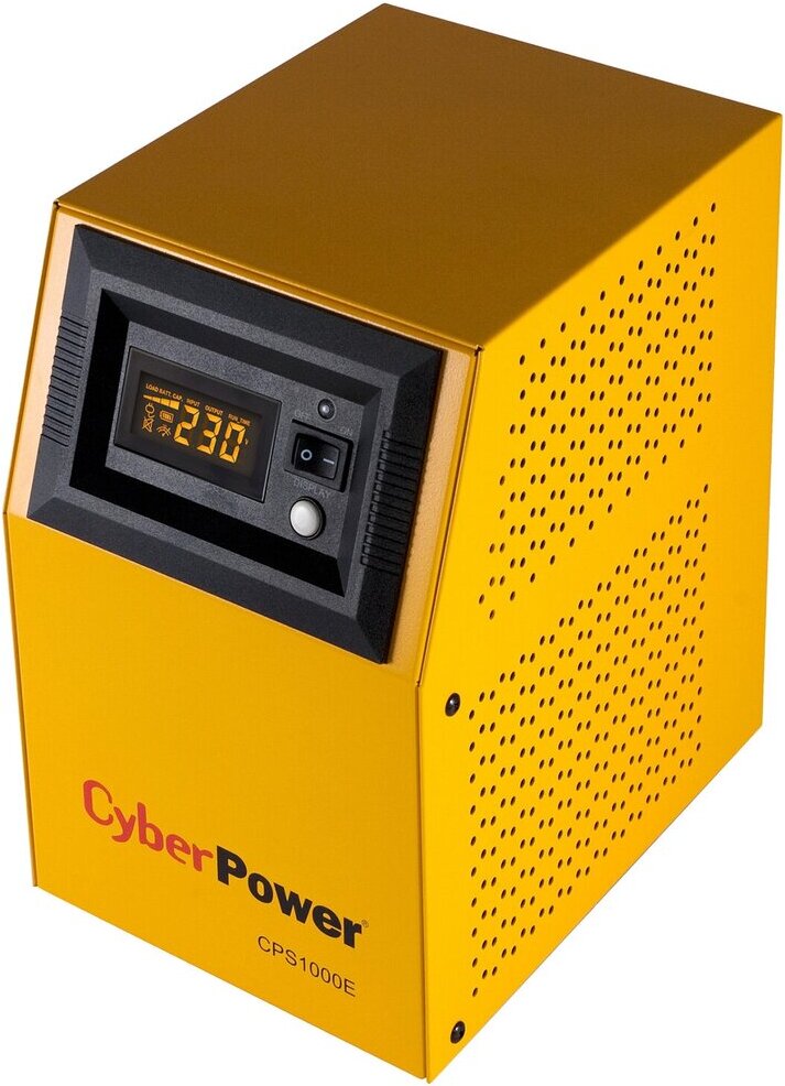 

Источник бесперебойного питания CyberPower CPS 1000E