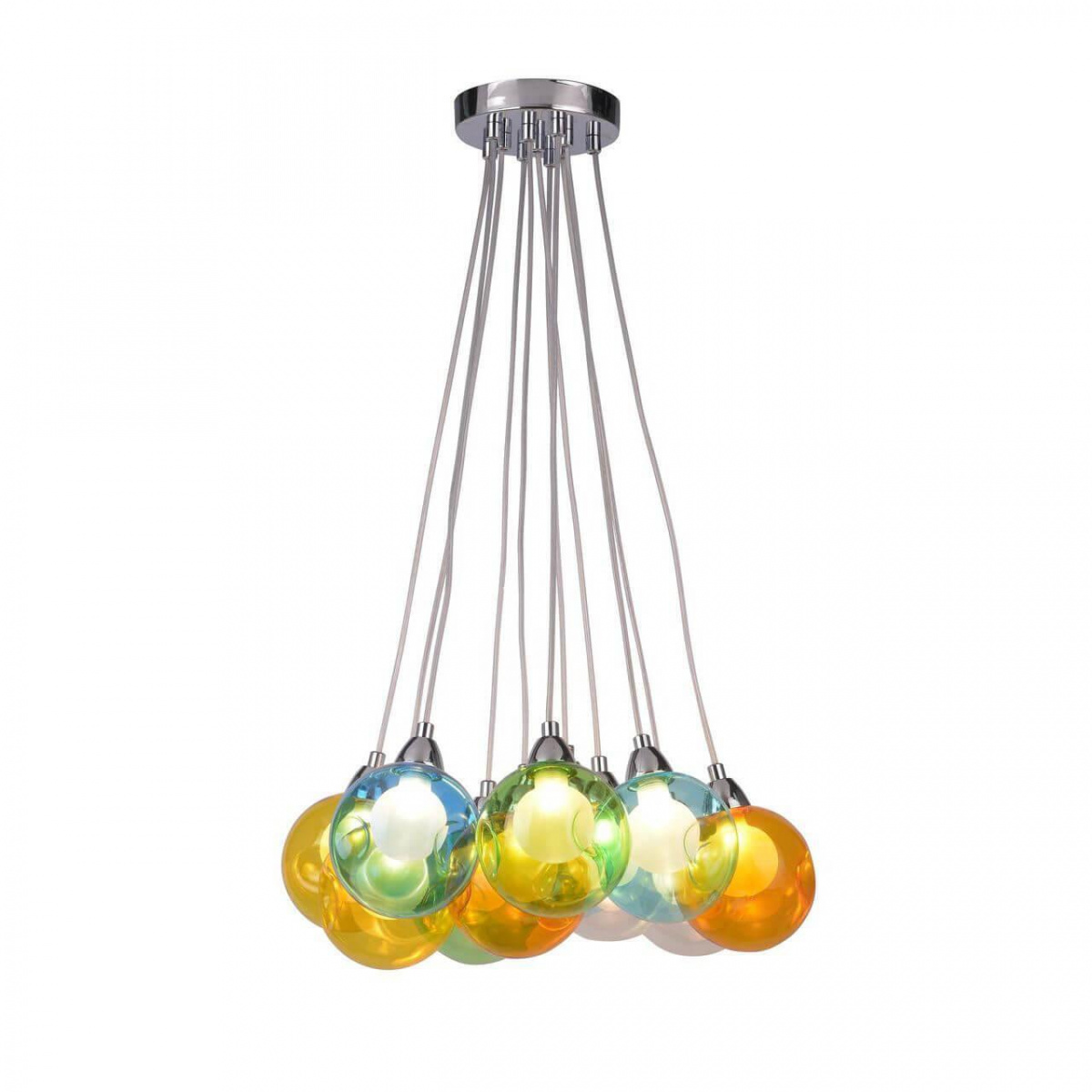 

Потолочный подвесной светильник ARTE Lamp A3026SP-11CC, A3026SP-11CC