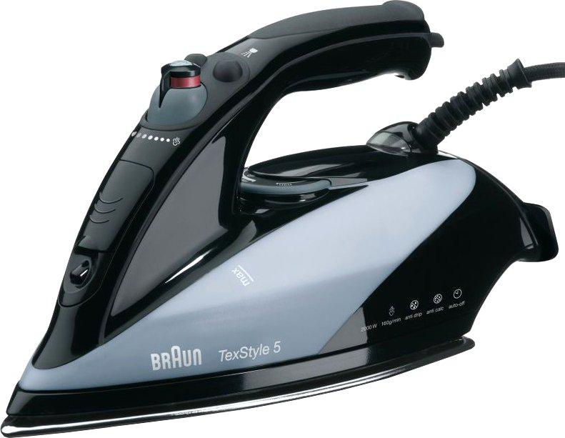 

Утюг Braun TexStyle 5 TS 545 SA, TS 545 SA TexStyle 5