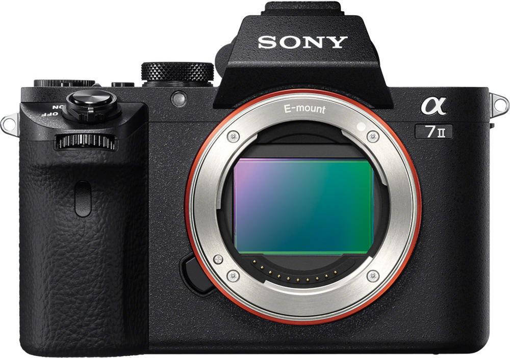 

Фотоаппарат Sony a7 II Body (ILCE-7M2), a7 II Body