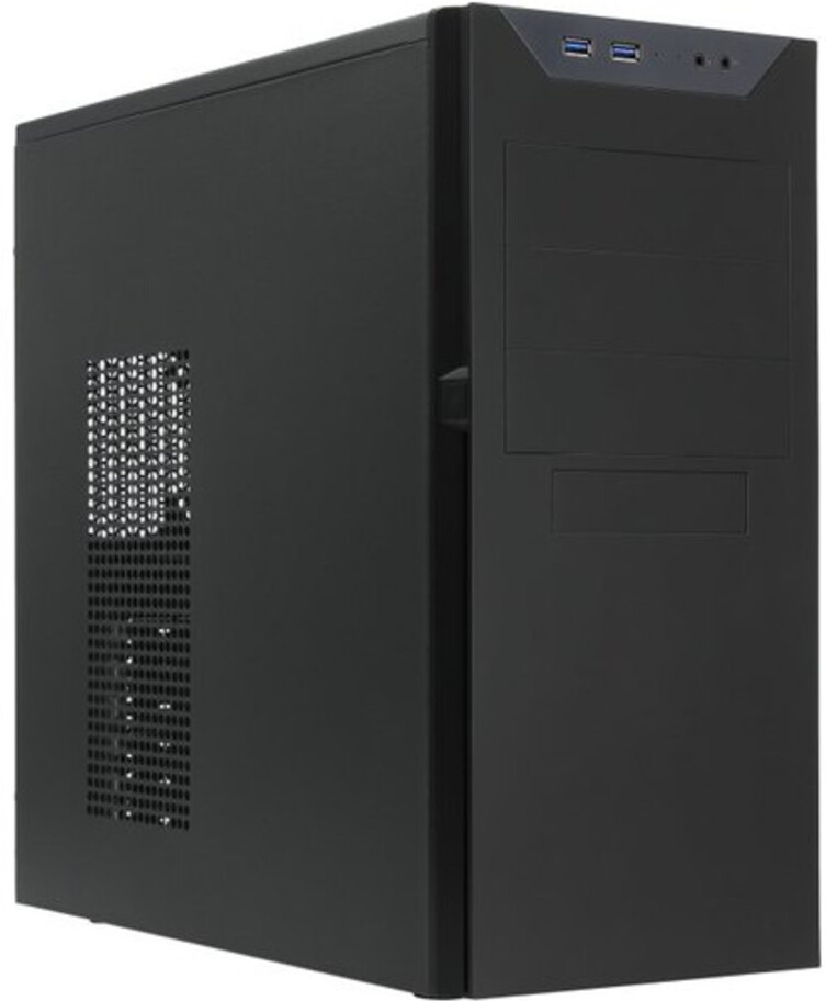 

Корпус для компьютера In Win BA833 Tower 600 Вт черный [6125674], Корпус для компьютера In Win BA833 Tower 600 Вт 6125674 черный