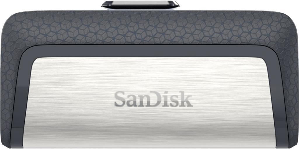 

USB Flash SanDisk Ultra Dual Type-C 64GB [SDDDC2-064G-G46], Ultra Dual Type-C 64GB