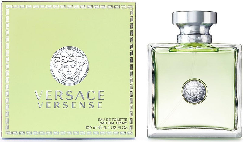 

Туалетная вода Versace Versense 30мл