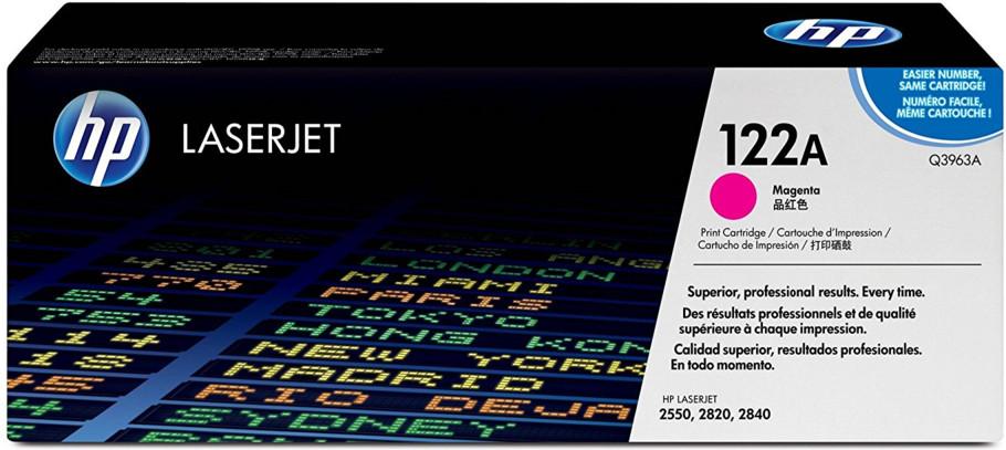 

Картридж для принтера HP Q3963A, Q3963A