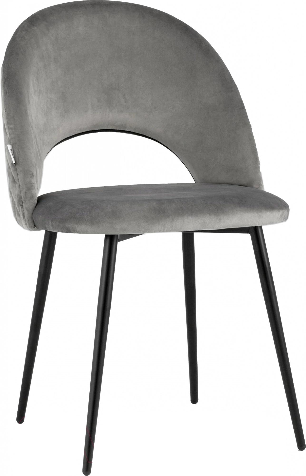

Стул Stool Group Меган велюр с ромбами серый [AV 416 B26-08], Стул Stool Group Меган велюр AV 416 B26-08 с ромбами серый