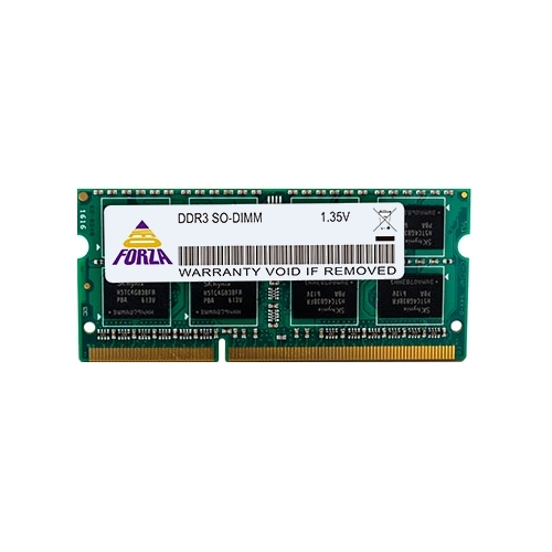 

Оперативная память Neo Forza DDR3 SODIMM 2Gb PC3-12800, DDR3 SODIMM 2Gb PC3-12800