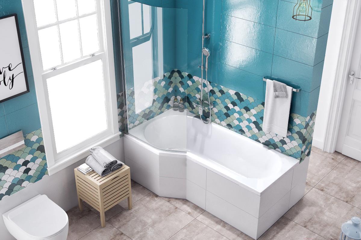 

Ванна акриловая Excellent Be Spot 160x80 L, Be Spot 160x80 L акриловая