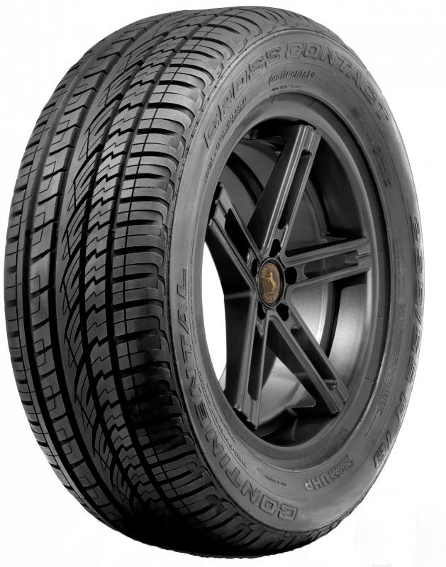 

Летняя шина Continental ContiCrossContact UHP 255/50R19 103W MO (Mercedes), ContiCrossContact UHP 255/50R19 103W MO Mercedes