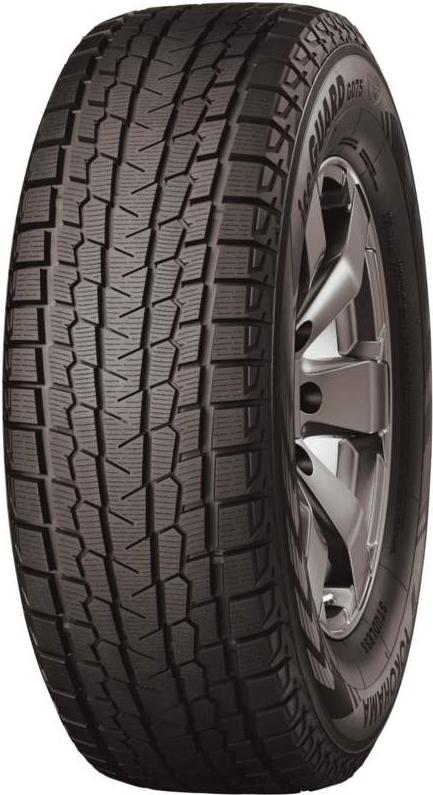 

Шины Yokohama iceGuard G075 245/65R17 107Q, iceGuard G075 245/65R17 107Q