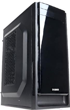 

Корпус для компьютера Zalman T2 Plus (черный), T2 Plus