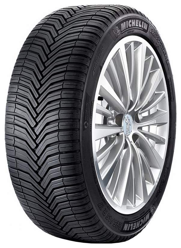 

Шины Michelin CrossClimate 225/55/R17 101W XL, CrossClimate 225/55/R17 101W XL