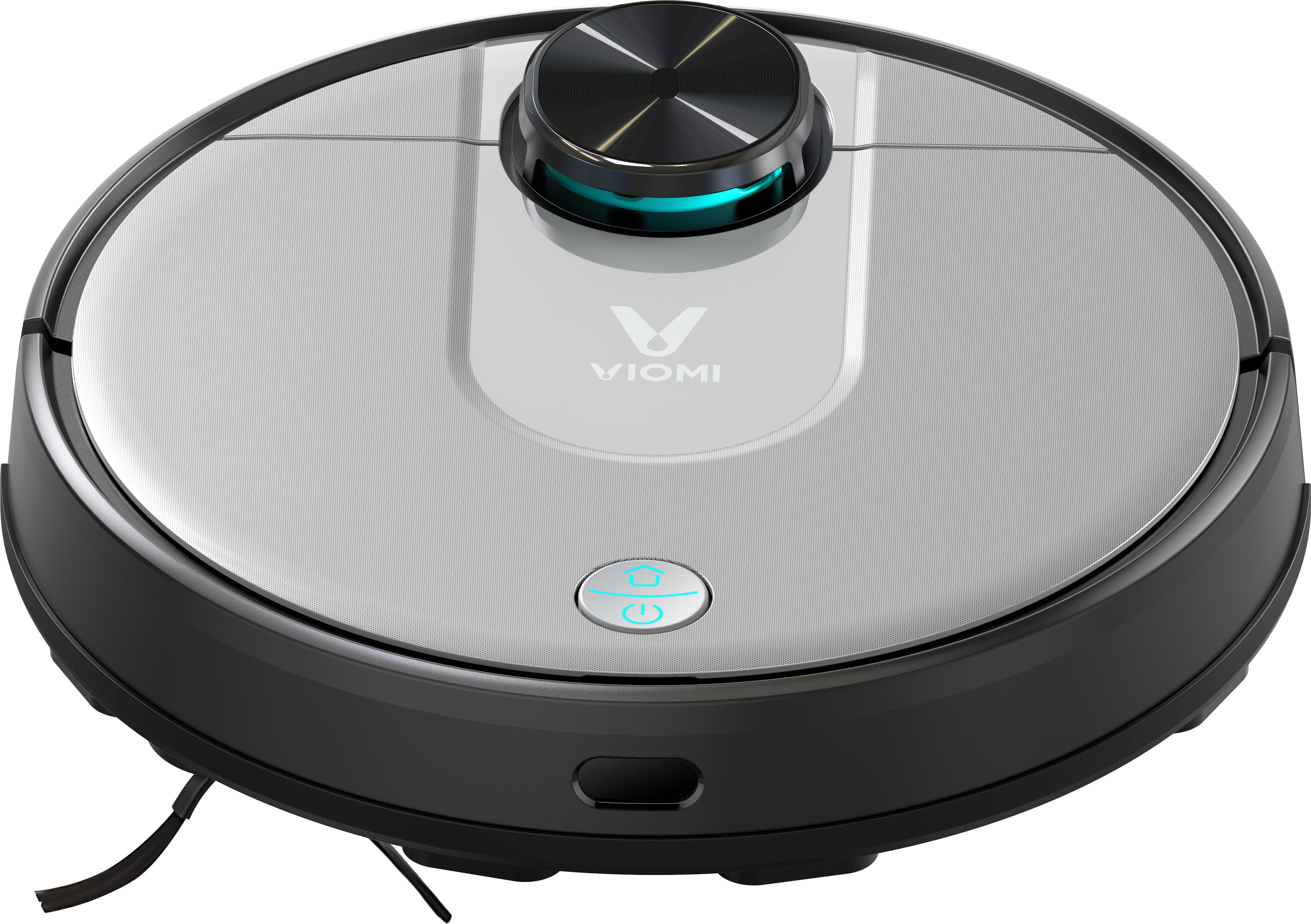 

Робот-пылесос Viomi Cleaning Robot Black [V-RVCLM21B], Робот-пылесос Viomi Vacuum Cleaning Robot V2 Pro V-RVCLM21B