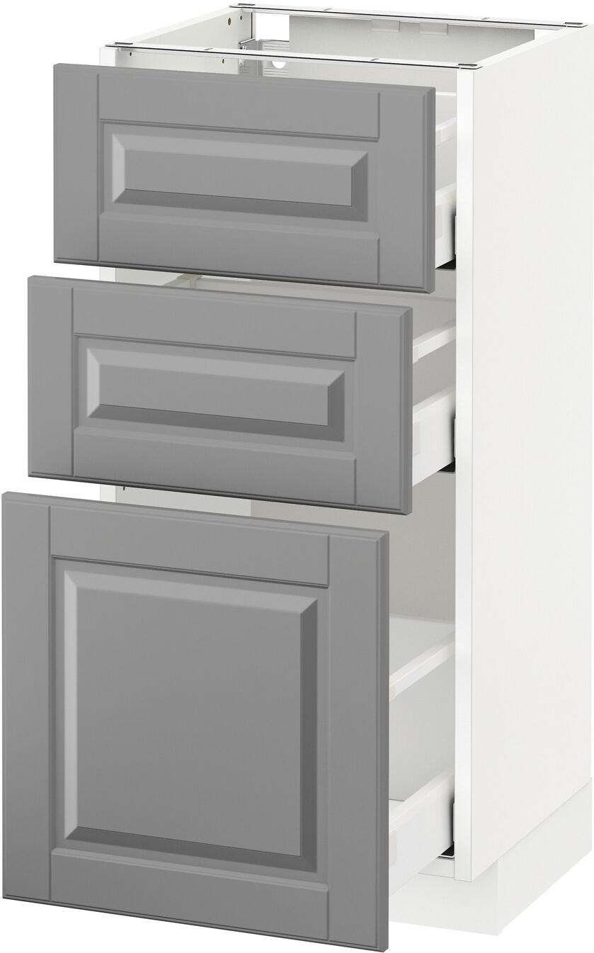 

Кухонный шкаф IKEA Метод/Максимера [992.327.27], Метод/Максимера