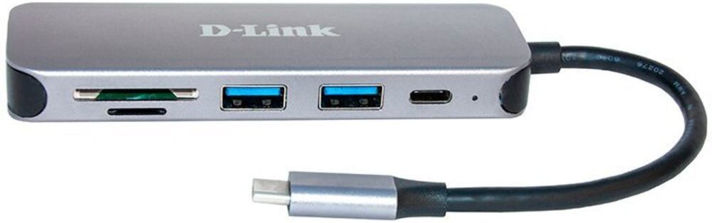 

USB-хаб D-Link DUB-2325/A1A