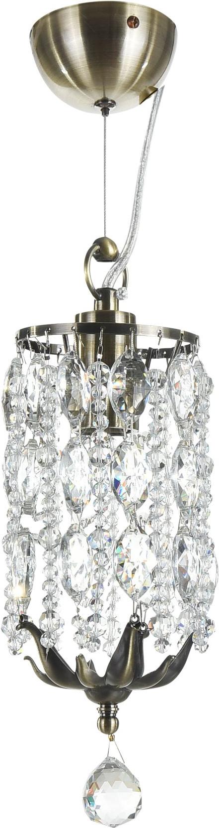 

Подвесной светильник Maytoni DIA107-PL-01-R
