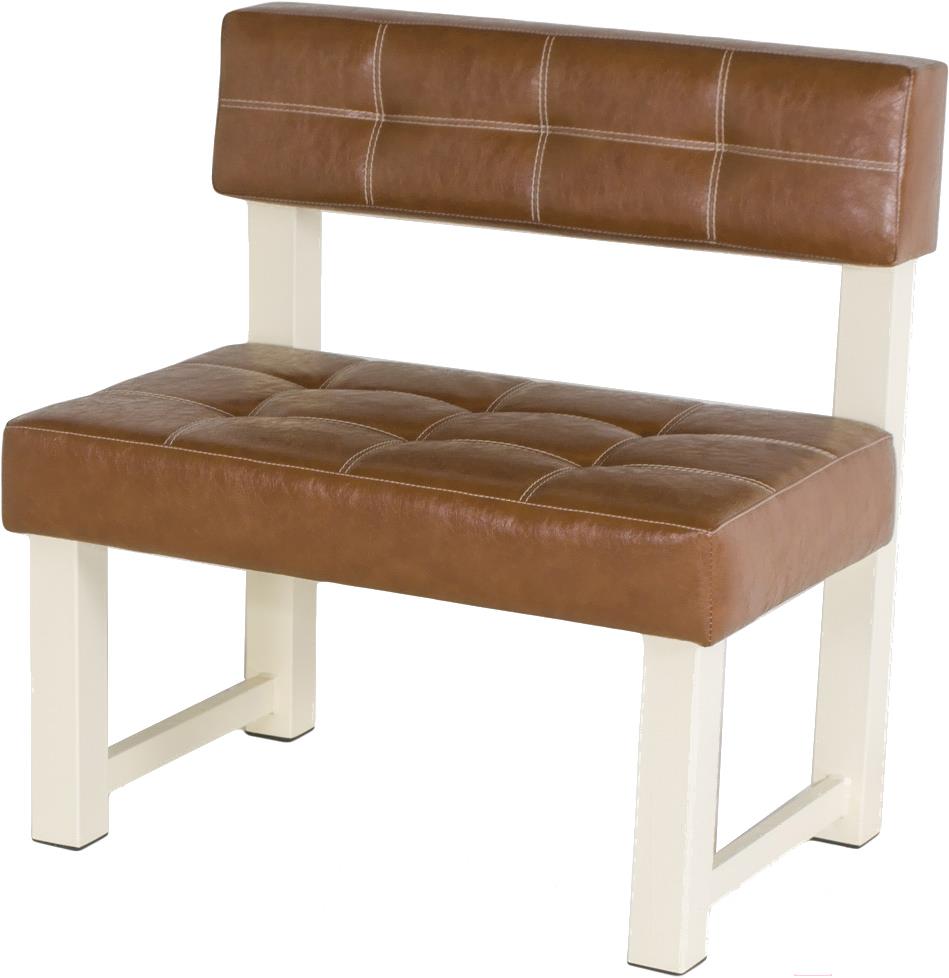 

Банкетка AMC Lux 1 слоновая кость/теракот [1.1А8034], Lux 1