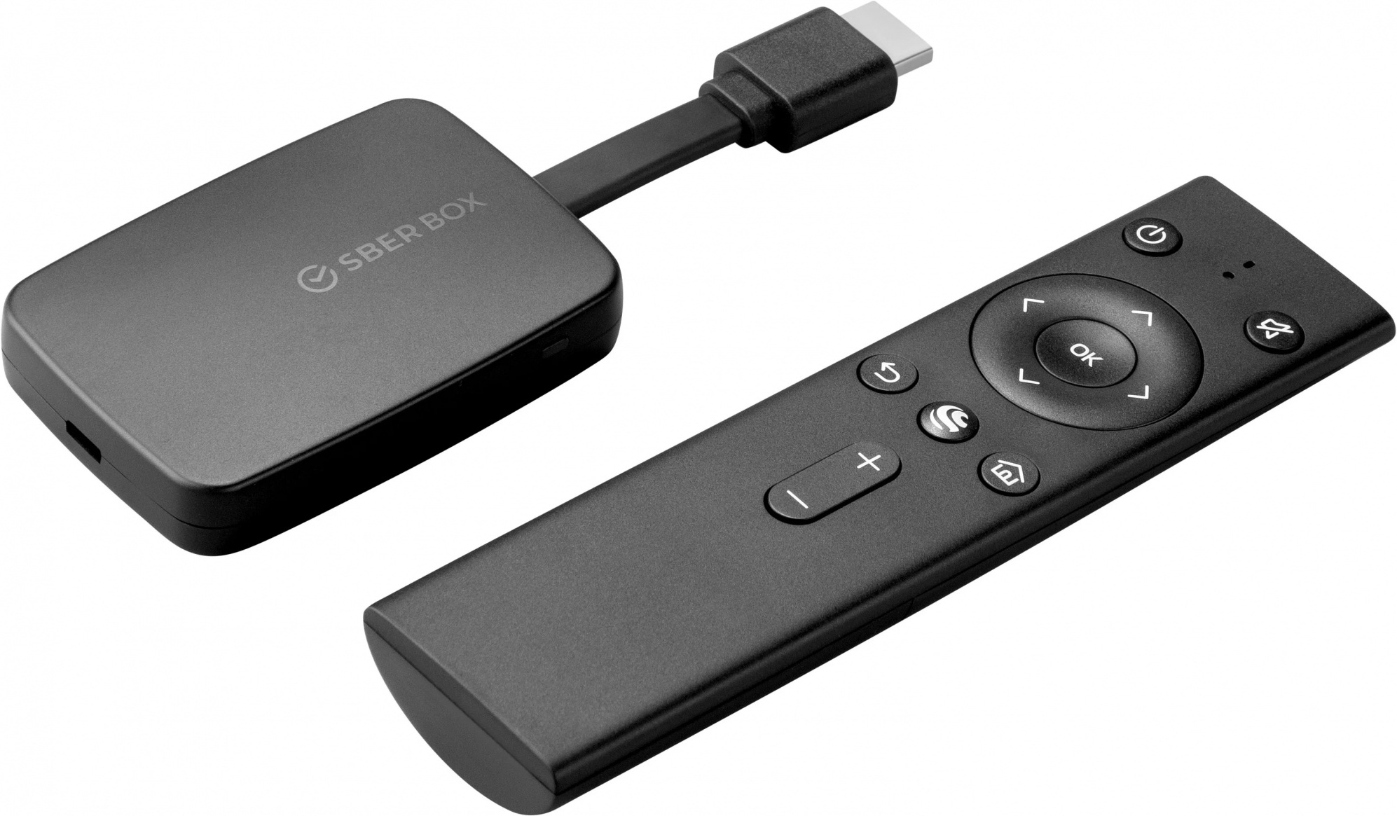 

Медиаплеер Sber SberBox 16Gb (SBDV-00004)