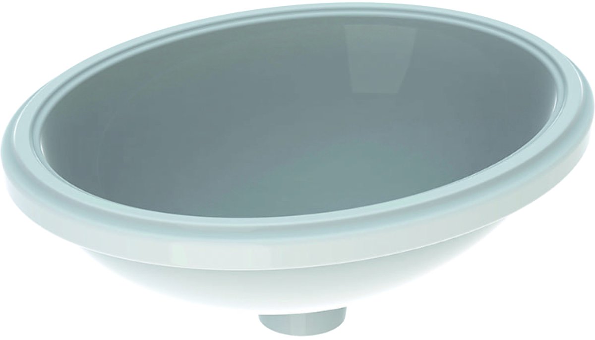 

Умывальник Geberit VariFom 42x33 [500.750.01.2], VariFom 42x33