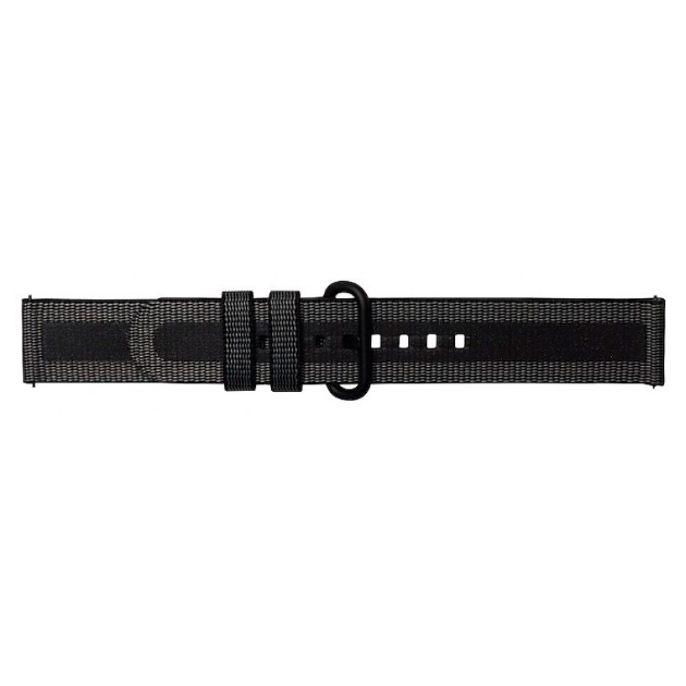 

Сменный ремешок Samsung Braloba Active Textile для Galaxy Watch Active Black [GP-XVR500BRABW], Braloba Active Textile для Galaxy Watch Active