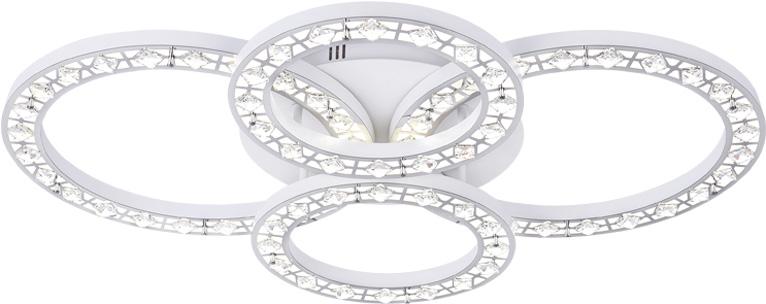 

Люстра накладная Ambrella Light FA163, Накладная люстра Ambrella Light FA163