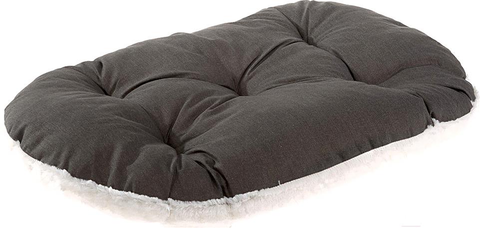 

Лежанка для животных Ferplast Relax 65/6F / 82065097 (черный/белый), Relax 65/6F