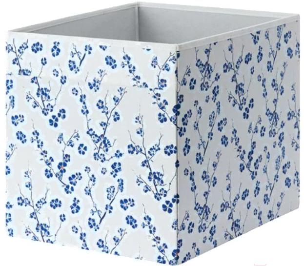 

Коробка для хранения Ikea Дрена 904.281.49, Дрёна