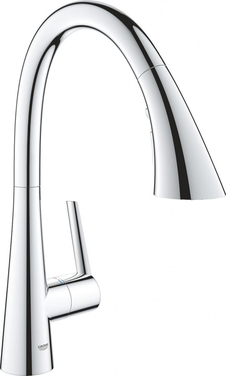 

Смеситель Grohe Zedra, Zedra