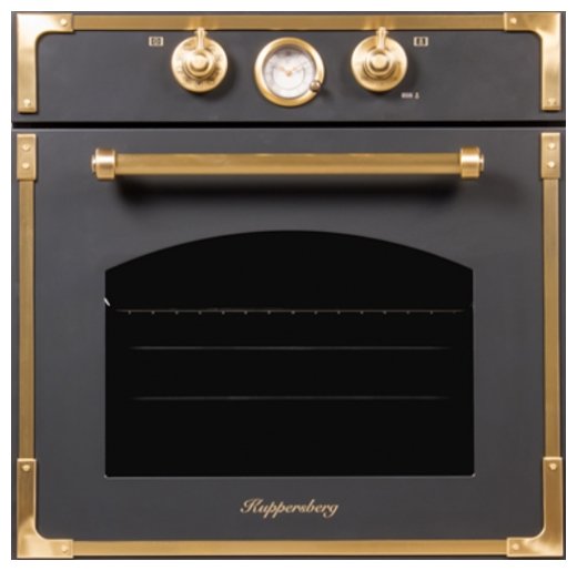 KUPPERSBERG RC 699 ANT Gold - фото Духовой шкаф KUPPERSBERG RC 699 ANT Gold