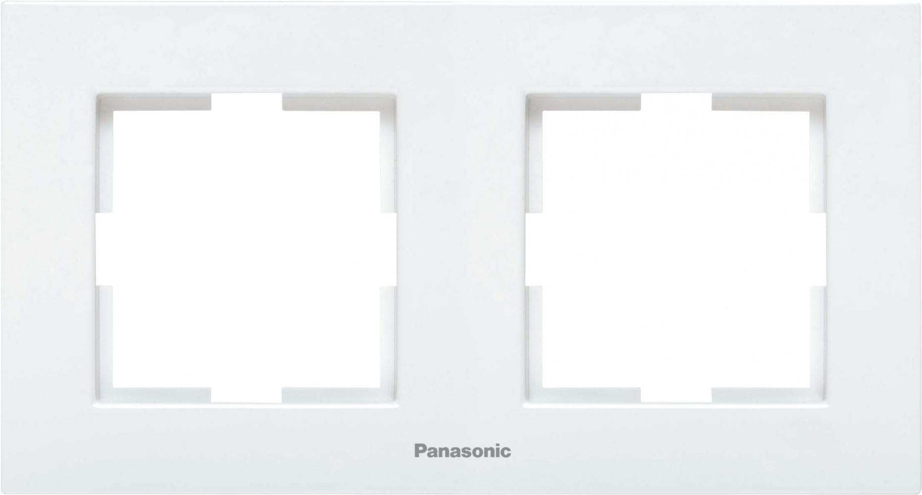 

Рамка Panasonic Karre Plus [WKTF08022WH], Karre Plus