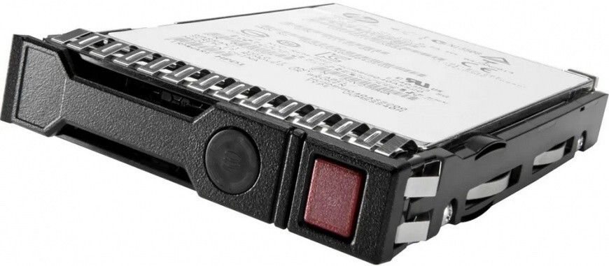 

SSD диск HPE 1x480Gb [P40502-B21], SSD диск HPE 1x480Gb P40502-B21