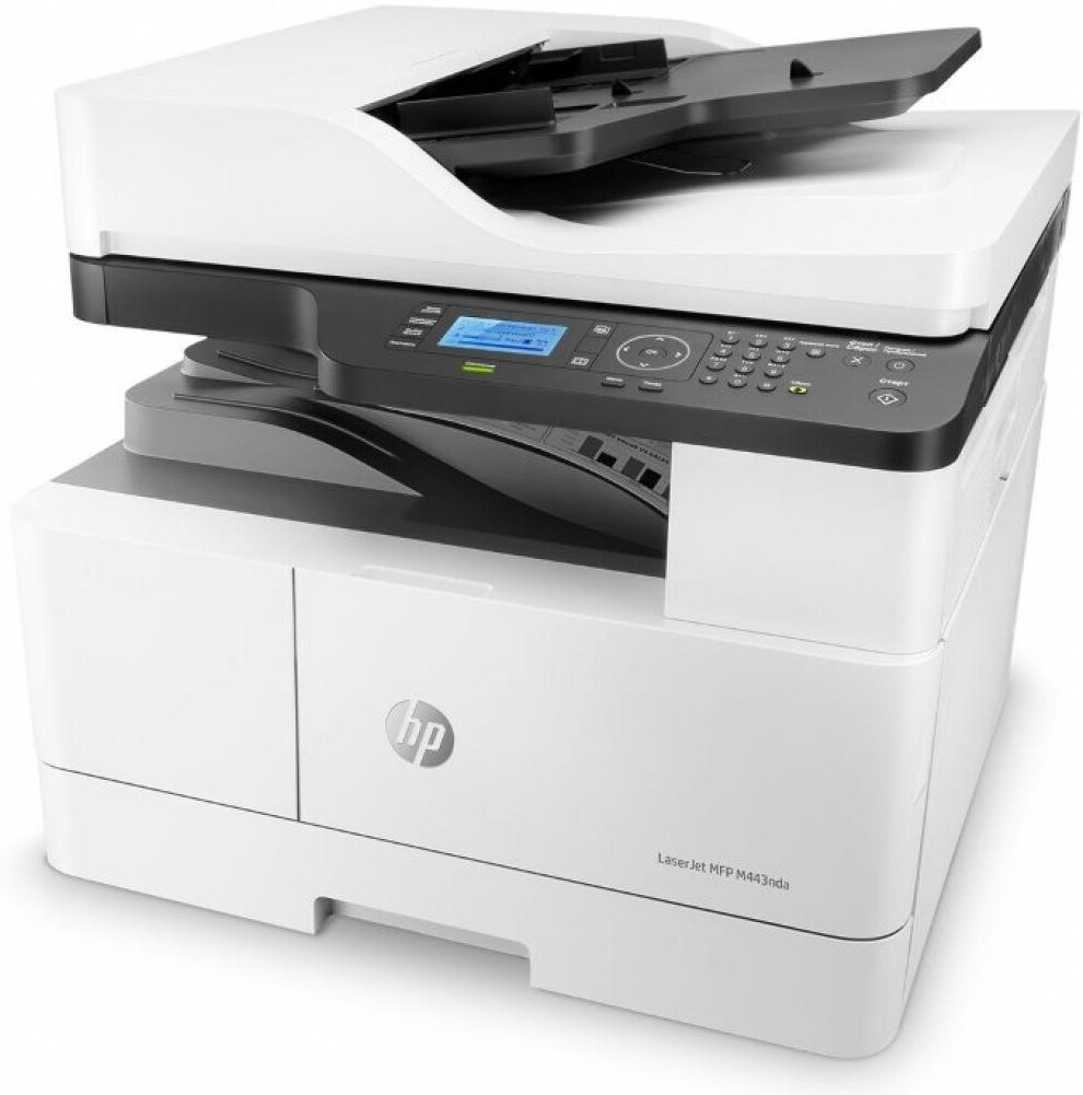 

Принтер и МФУ HP LaserJet M443nda, МФУ HP LaserJet M443nda 8AF72A