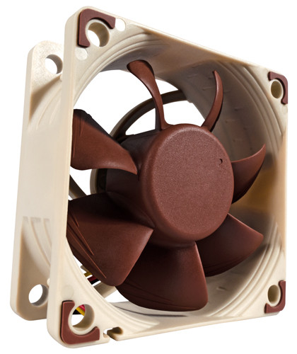 

Кулер Noctua NF-A6x25 PWM, NF-A6x25 PWM