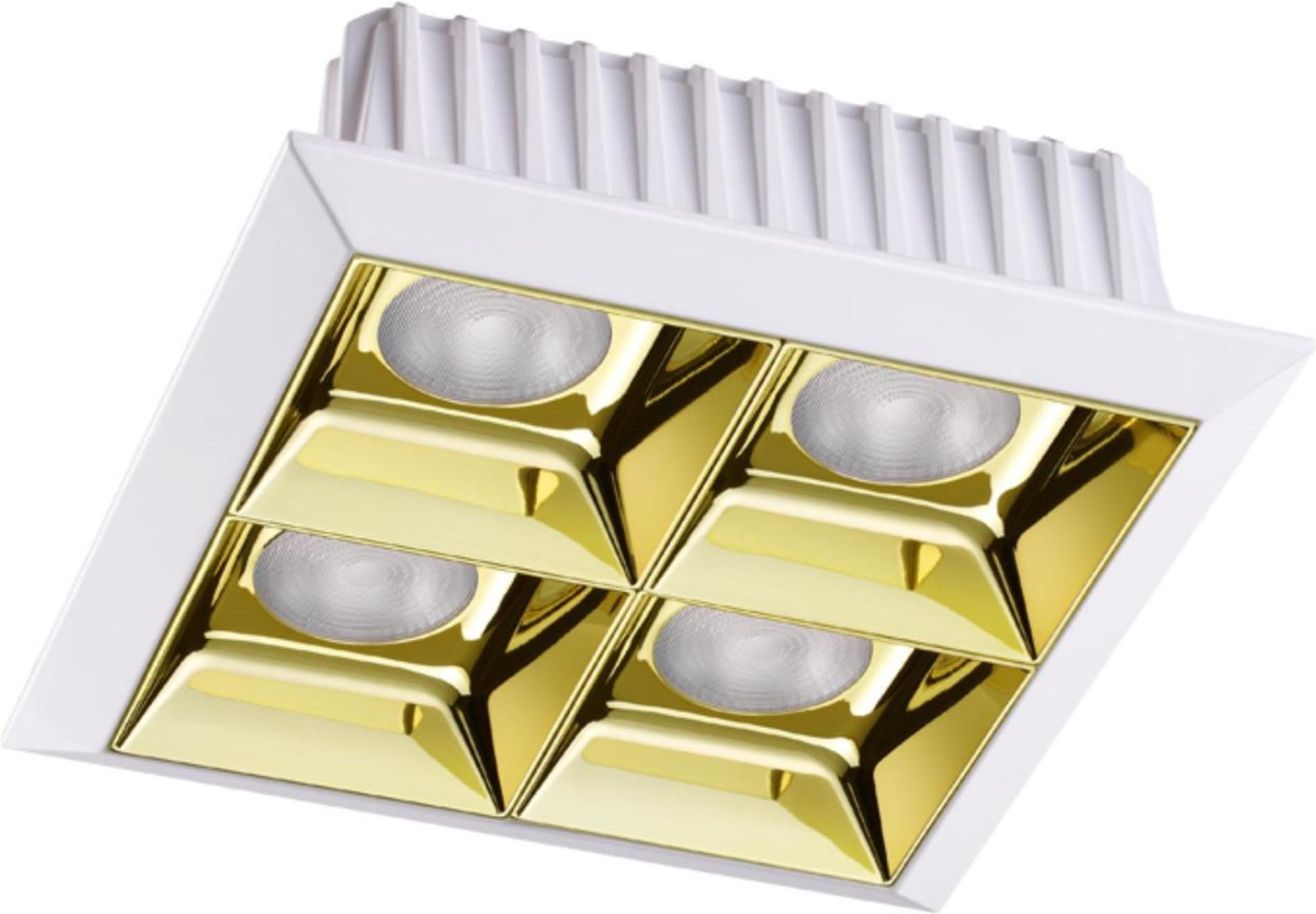 

Встраиваемый светильник Novotech 357851 NT18 078 белый/золото Встраиваемый светильник IP33 LED 3000К 28W 110-265V ANTEY, 357851 NT18 078 белый/золото Встраиваемый светильник IP33 LED 3000К 28W 110-265V ANTEY