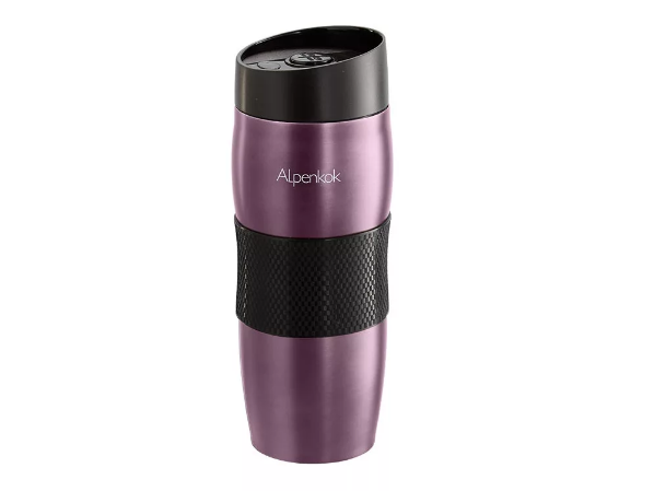 

Термокружка Alpenkok 400ml Purple [AK-04034A], 400ml
