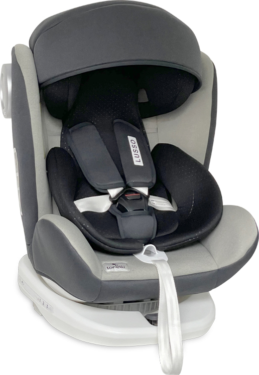

Автокресло Lorelli Lusso SPS Isofix String 2021 [10071112115], Автокресло Lorelli Lusso SPS Isofix String 2021 10071112115
